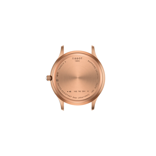 Tissot Excellence 18K Gold 31.8mm - T9262107613100