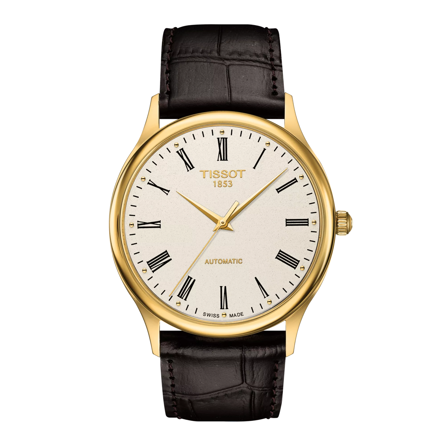 Tissot Excellence Automatic 18K Gold - T9264071626300