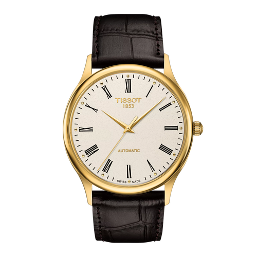 Tissot Excellence Automatic 18K Gold - T9264071626300