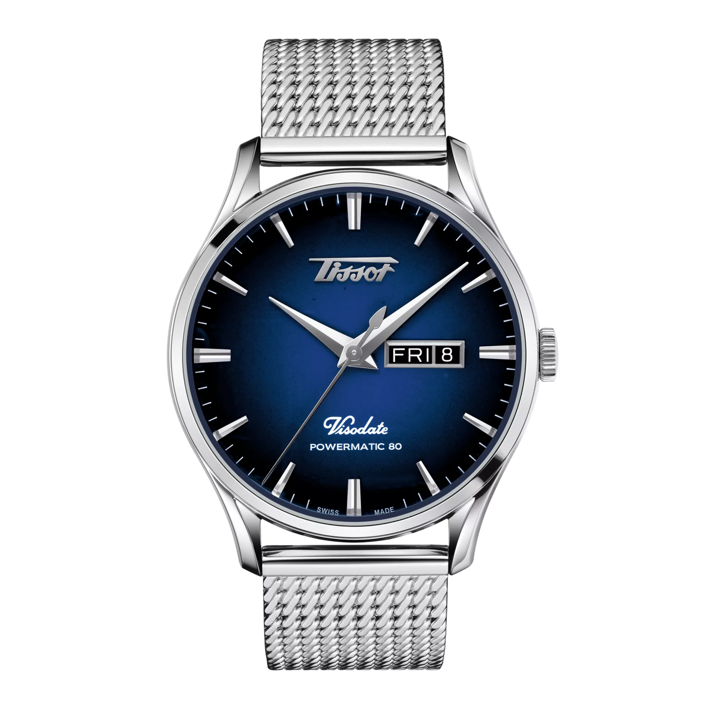 Tissot Heritage Visodate Powermatic 80 - T1184301104100