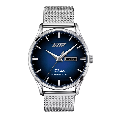 Tissot Heritage Visodate Powermatic 80 - T1184301104100