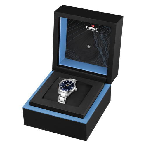 Tissot PR 100 Jungfraubahn 34mm - T1502101104101