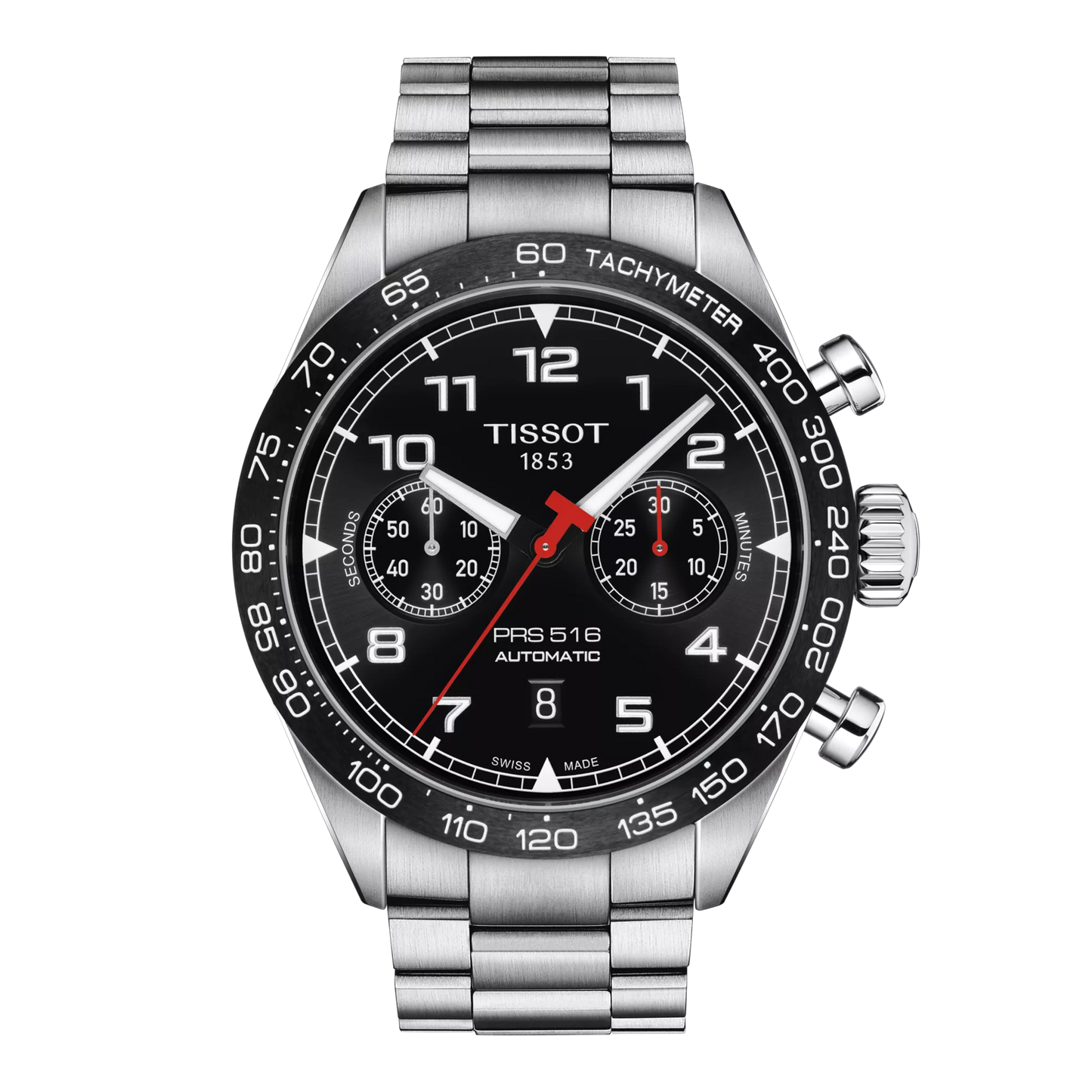 Tissot PRS 516 Automatic Chronograph - T1316271105200