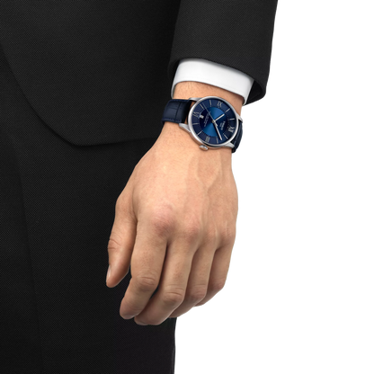 Tissot Chemin des Tourelles Powermatic 80 - T0994071604800