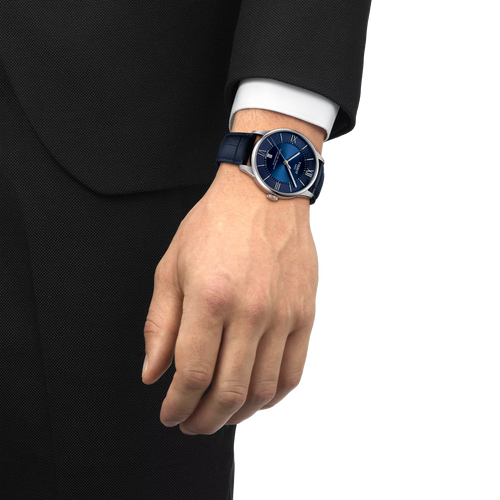 Tissot Chemin des Tourelles Powermatic 80 - T0994071604800