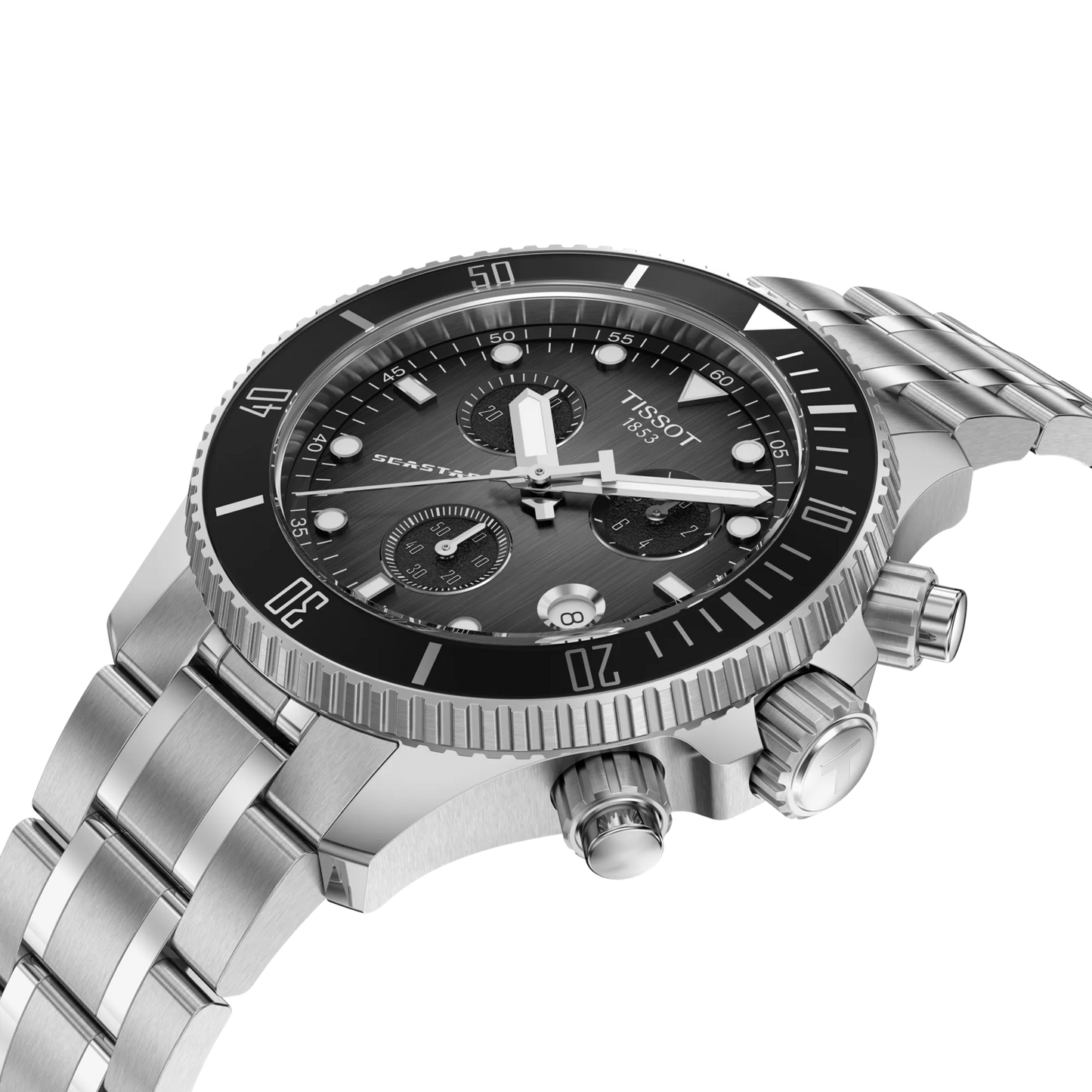 Tissot Seastar 1000 38mm - T1202171106100