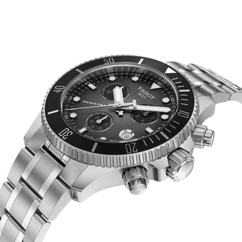 Tissot Seastar 1000 38mm - T1202171106100
