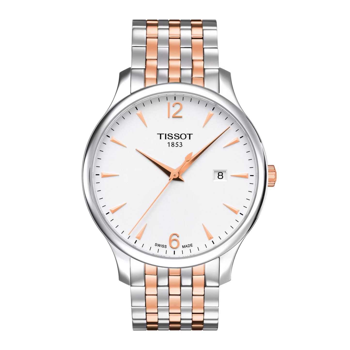 Tissot Tradition - T0636102203701