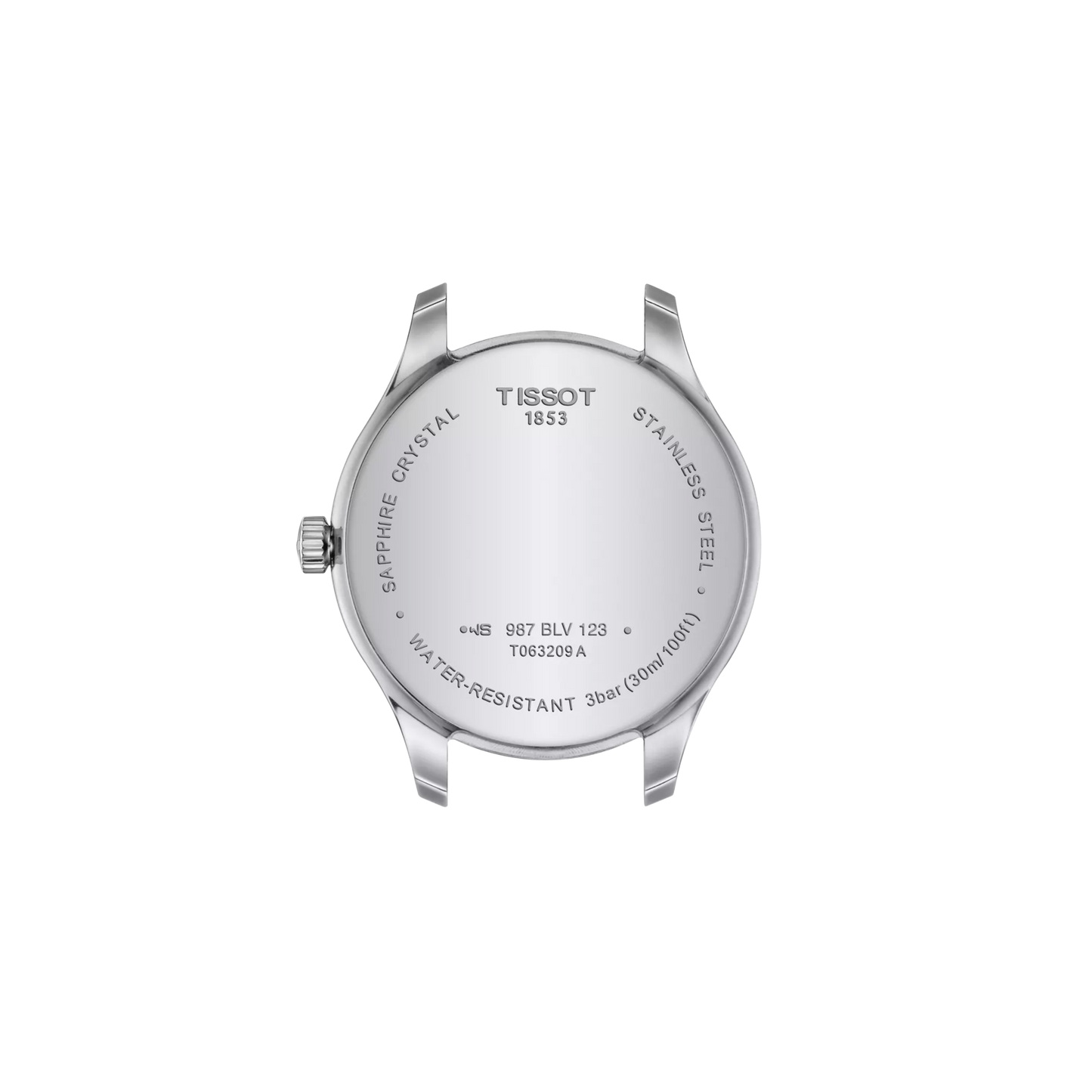 Tissot Tradition 5.5 Lady (31.00) - T0632091103800