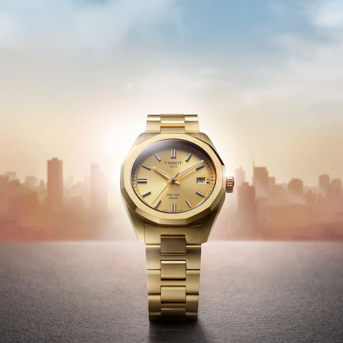 Tissot PRC 100 Solar 34mm - T1518223302100