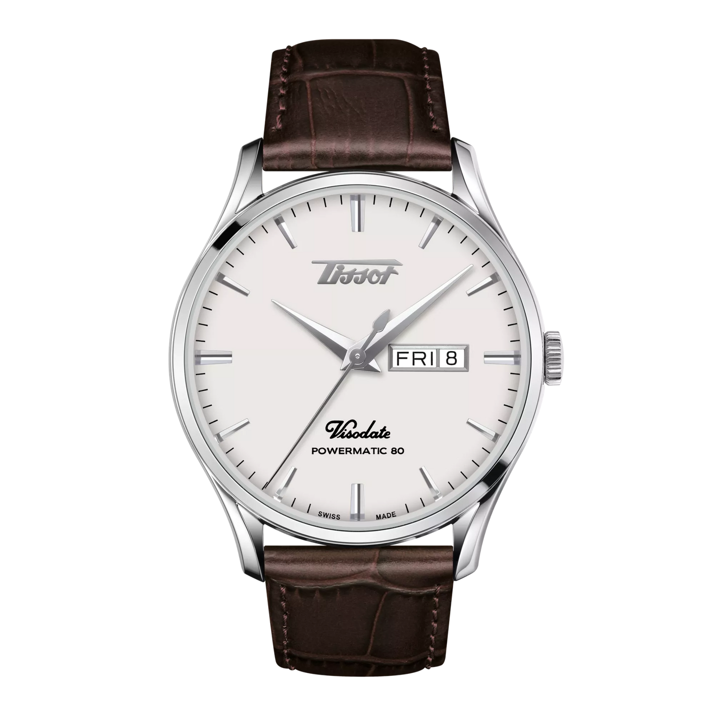 Tissot Heritage Visodate Powermatic 80 - T1184301627100