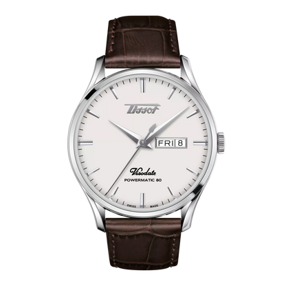 Tissot Heritage Visodate Powermatic 80 - T1184301627100