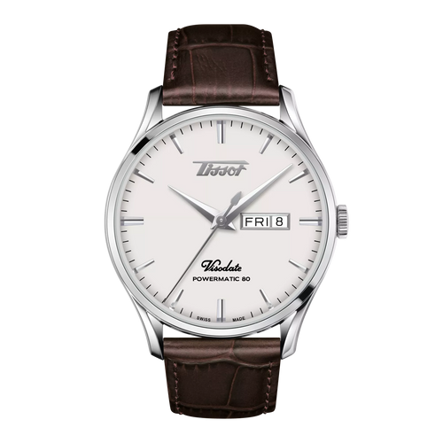 Tissot Heritage Visodate Powermatic 80 - T1184301627100