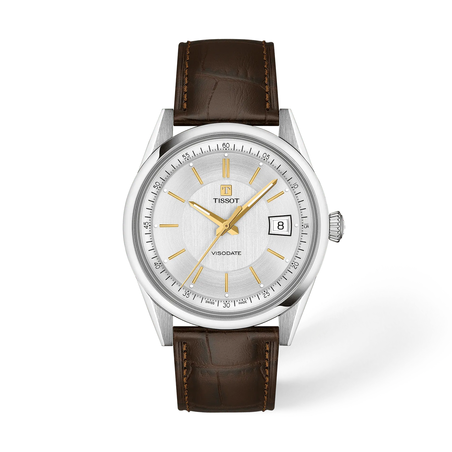 Tissot Visodate 39mm - T1574071603100