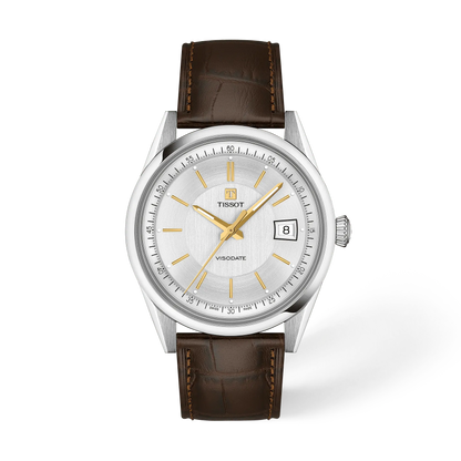 Tissot Visodate 39mm - T1574071603100