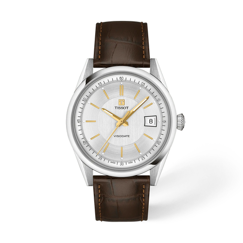 Tissot Visodate 39mm - T1574071603100