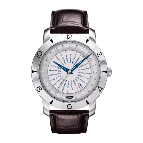 Tissot Heritage Navigator Automatic 160th Anniversary COSC - T0786411603700