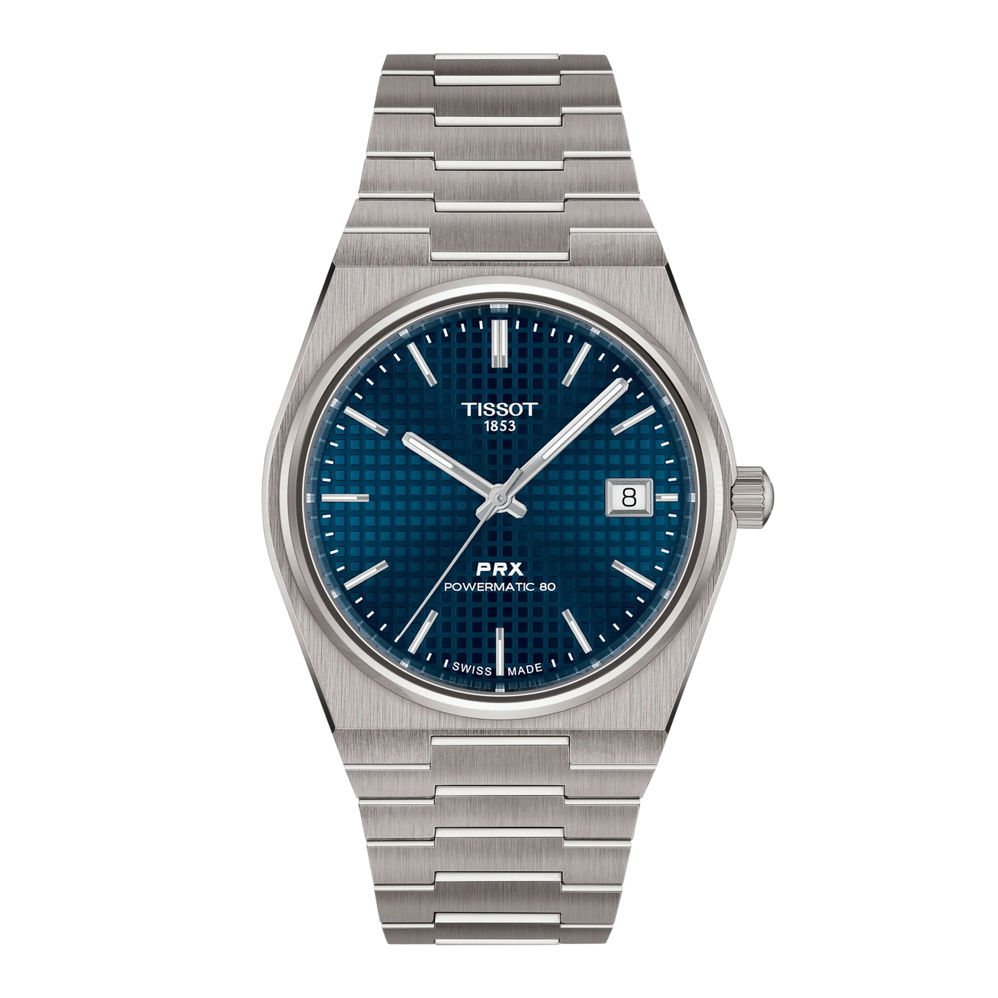 Tissot PRX Titanium 38mm - T1378074404100