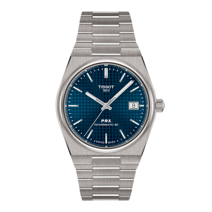 Tissot PRX Titanium 38mm - T1378074404100