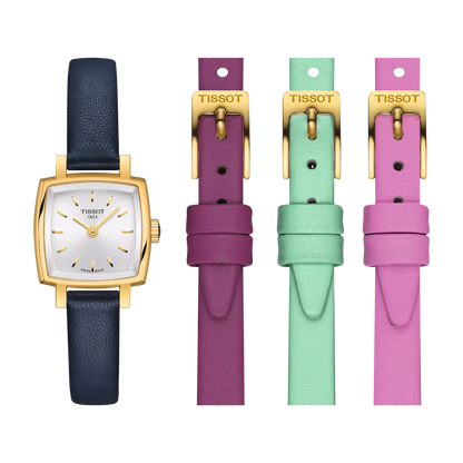Tissot Lovely Square Summer Kit - T0581093603103