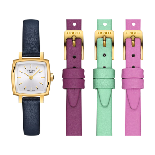 Tissot Lovely Square Summer Kit - T0581093603103