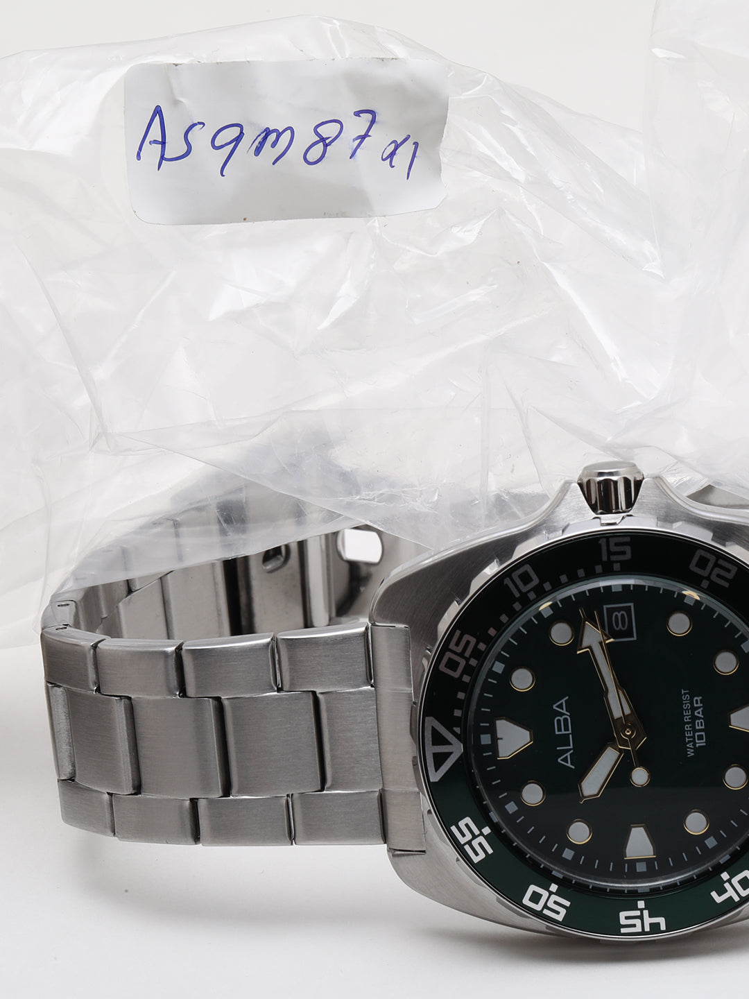 Alba MEN'S ACTIVE AS9M87X1