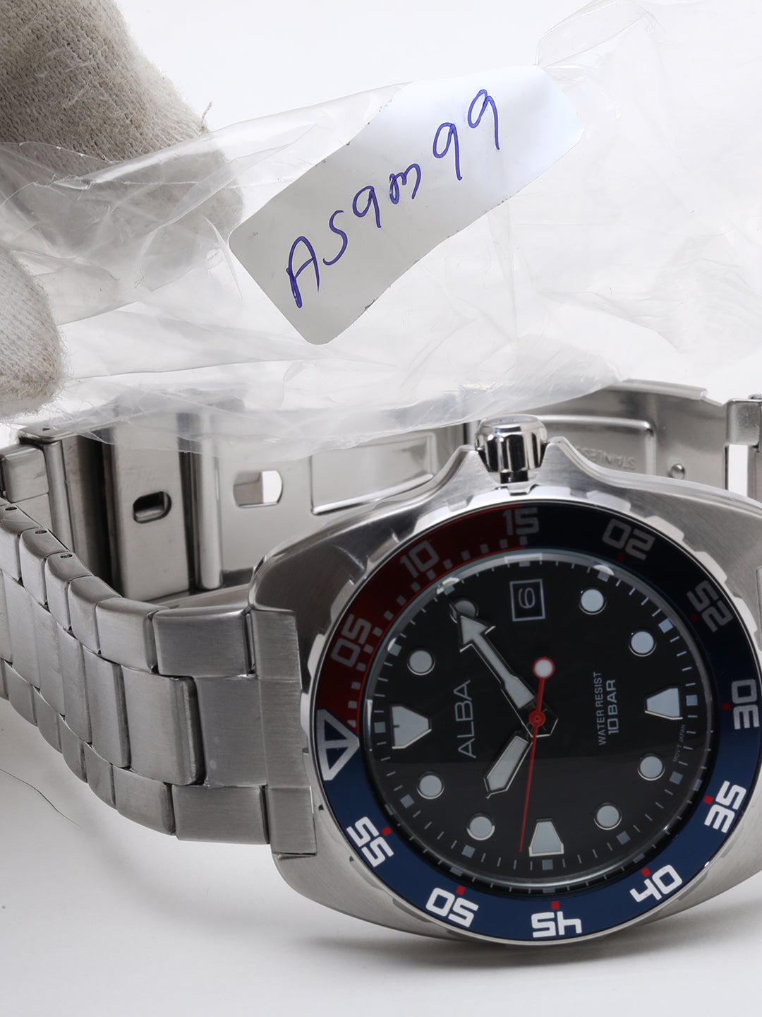 Alba MEN'S ACTIVE AS9M99X1