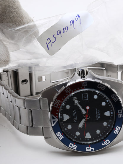 Alba MEN'S ACTIVE AS9M99X1