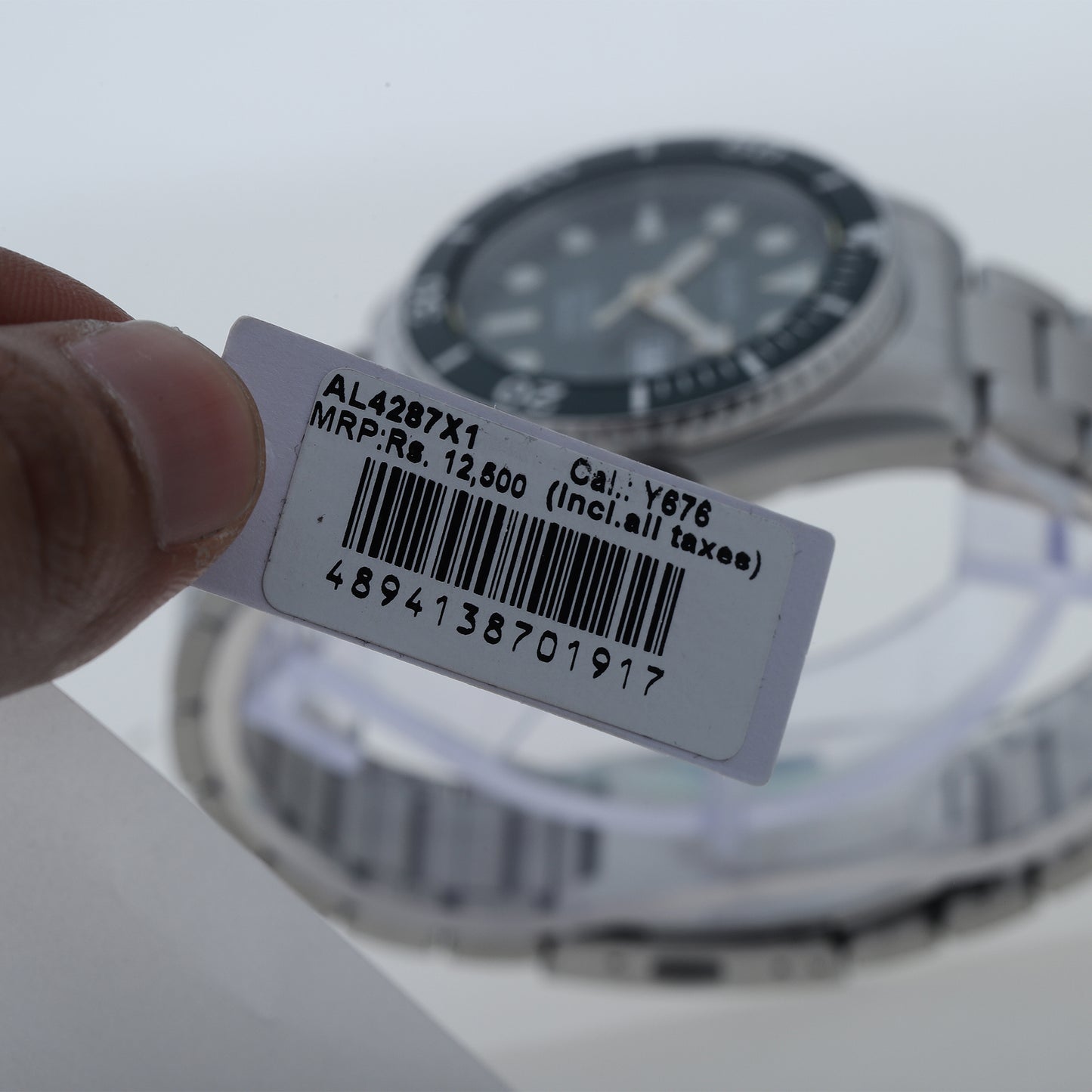 Alba MEN'S Active AL4287X1