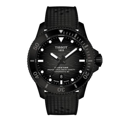 Tissot Seastar 2000 44mm - T1209073705100