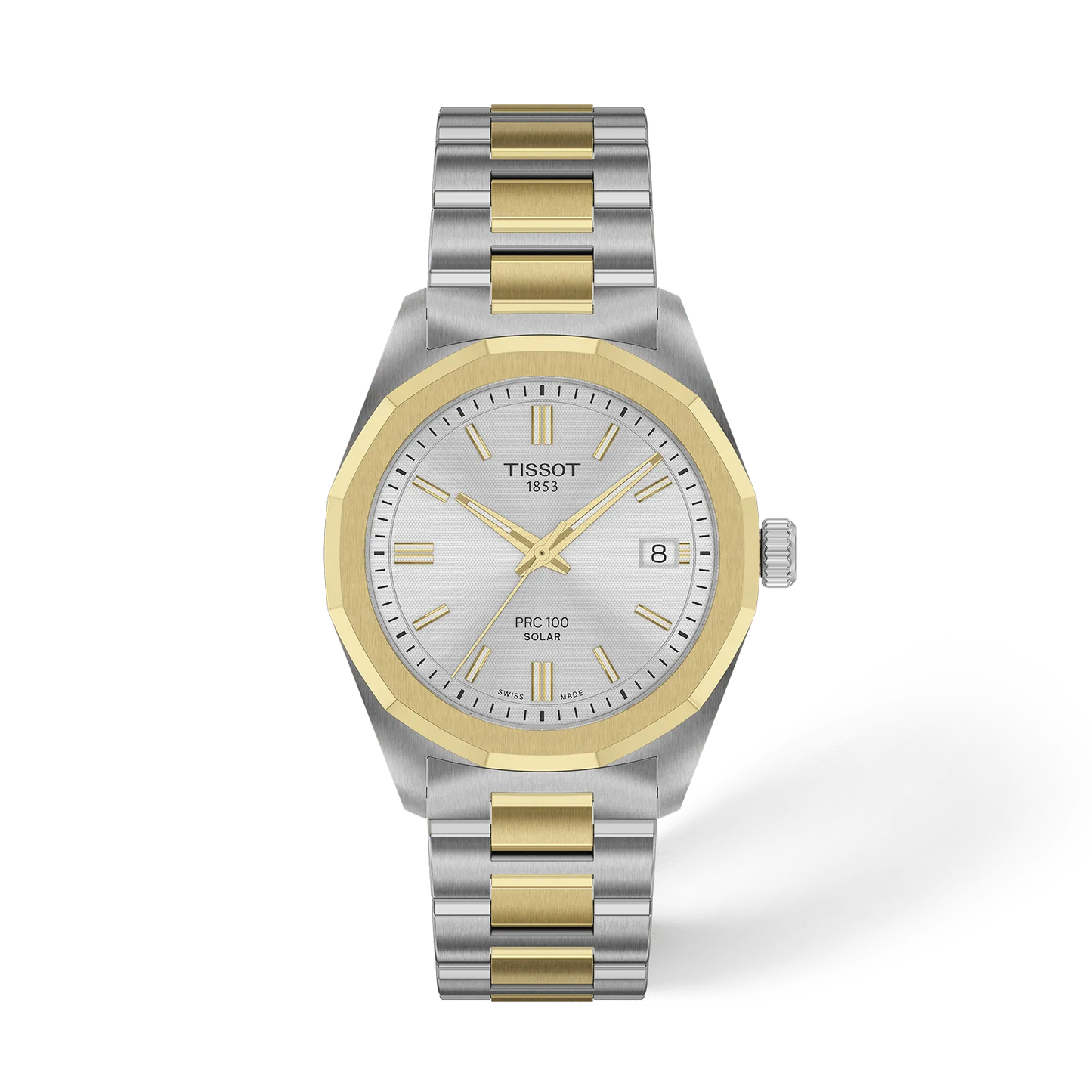 Tissot PRC 100 Solar 34mm - T1518222203100