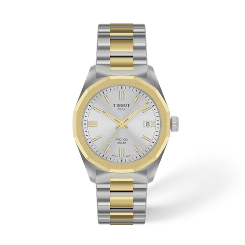 Tissot PRC 100 Solar 34mm - T1518222203100