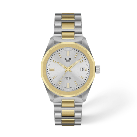 Tissot PRC 100 Solar 34mm - T1518222203100