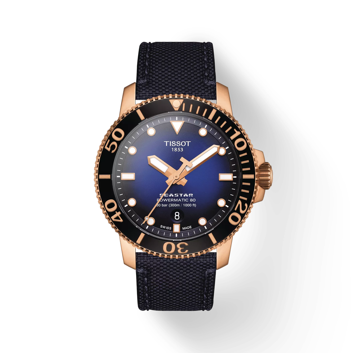 Tissot Seastar 1000 Powermatic 80 - T1204073704100