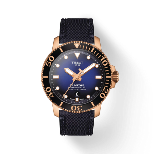 Tissot Seastar 1000 Powermatic 80 - T1204073704100