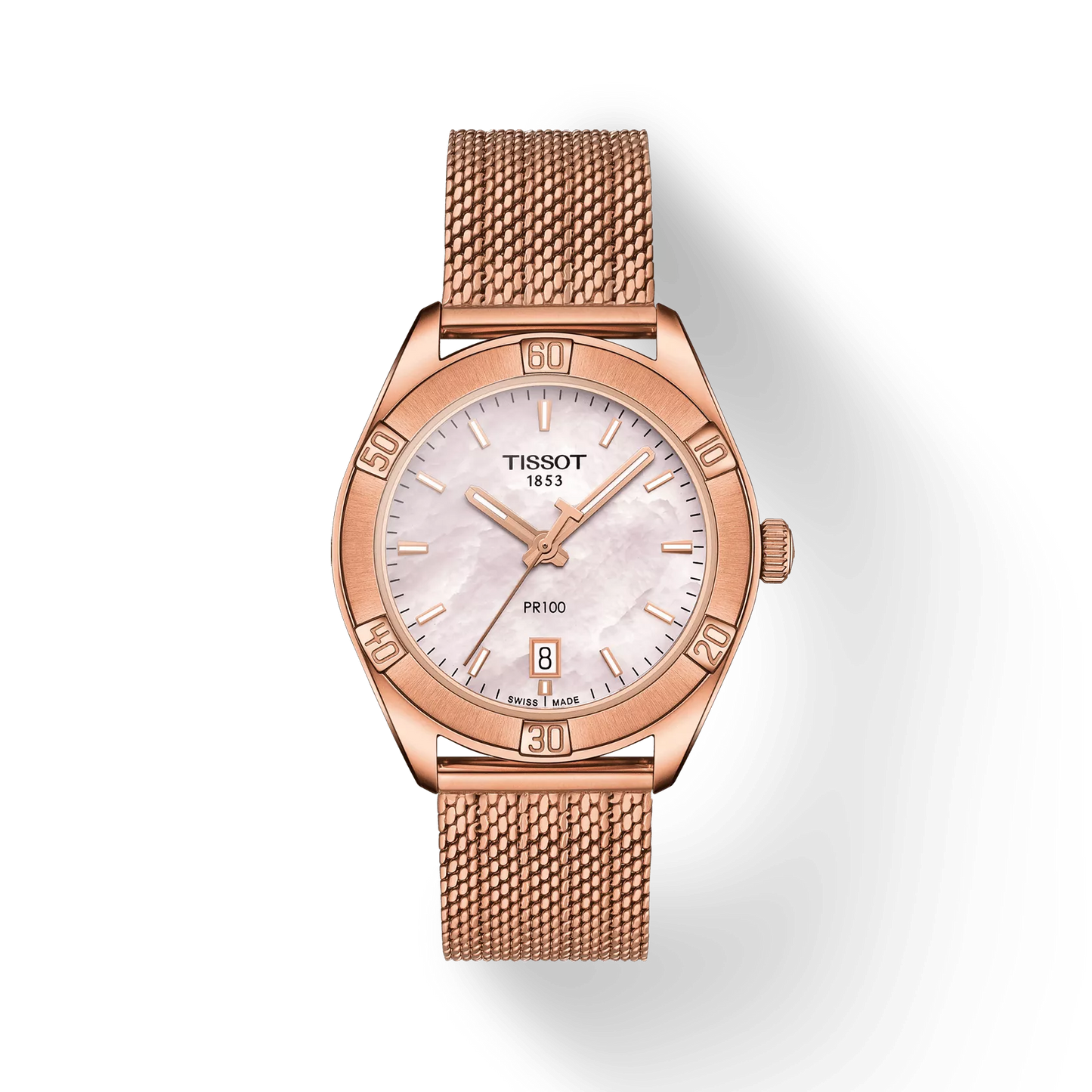 Tissot PR 100 Sport Chic - T1019103315100