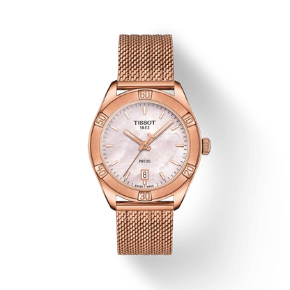 Tissot PR 100 Sport Chic - T1019103315100