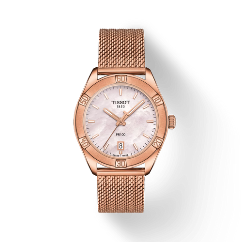 Tissot PR 100 Sport Chic - T1019103315100