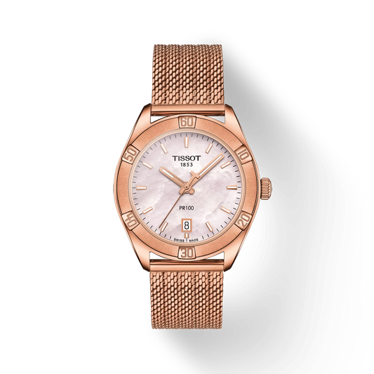 Tissot PR 100 Sport Chic - T1019103315100