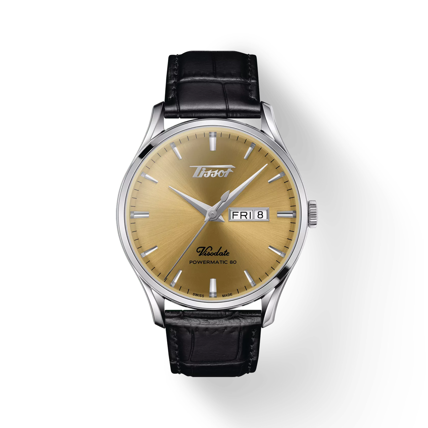 Tissot Heritage Visodate Powermatic 80 - T1184301602100
