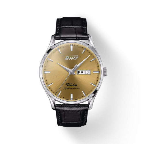Tissot Heritage Visodate Powermatic 80 - T1184301602100