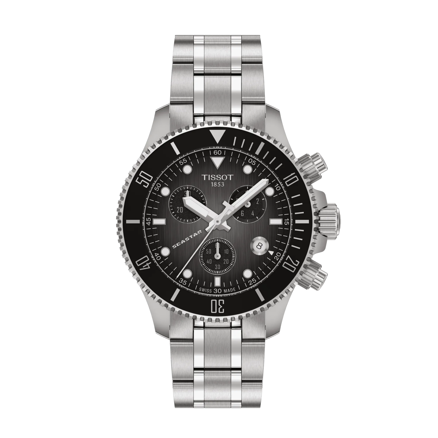 Tissot Seastar 1000 38mm - T1202171106100
