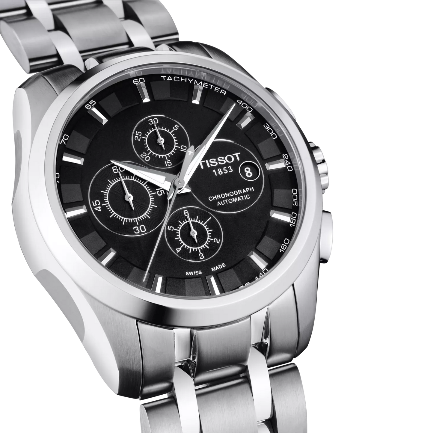 Tissot Couturier Automatic Chronograph - T0356271105100