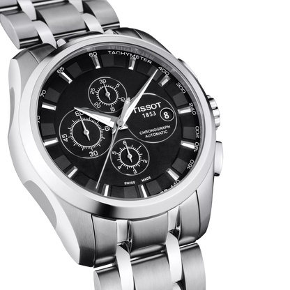 Tissot Couturier Automatic Chronograph - T0356271105100