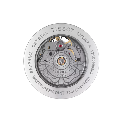 Tissot Lady Heart Powermatic 80 - T0502073711704