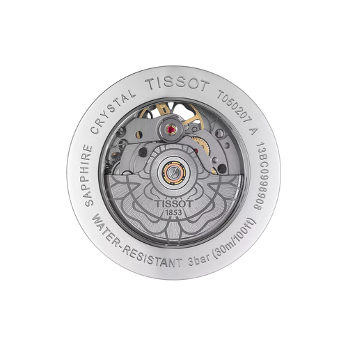 Tissot Lady Heart Powermatic 80 - T0502073711704