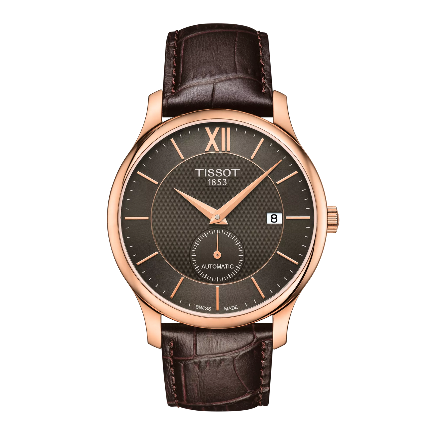 Tissot Tradition Automatic Small Second - T0634283606800