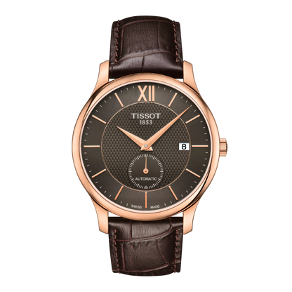 Tissot Tradition Automatic Small Second - T0634283606800