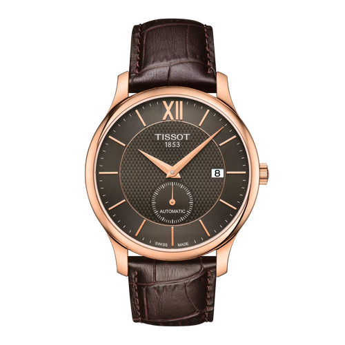 Tissot Tradition Automatic Small Second - T0634283606800