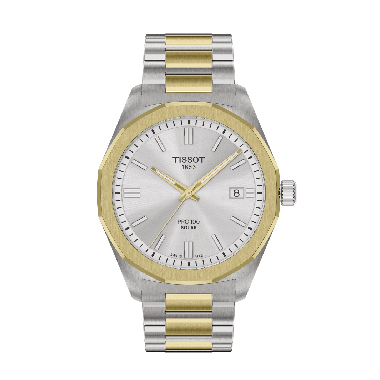 Tissot PRC 100 Solar 39mm - T1514222203100